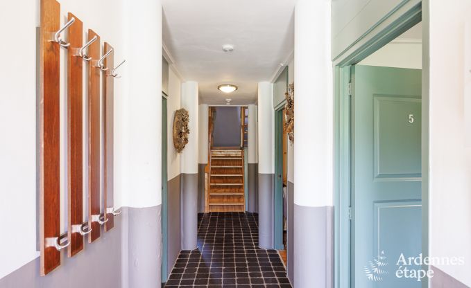 Ferienhaus Vielsalm 20 Pers. Ardennen Wellness