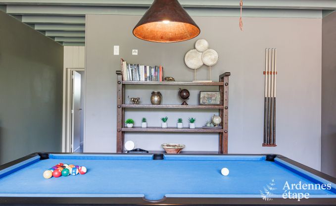 Ferienhaus Vielsalm 20 Pers. Ardennen Wellness