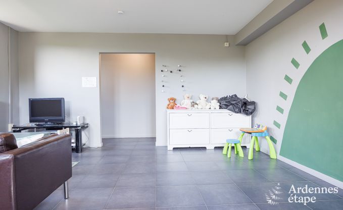 Ferienhaus Vielsalm 20 Pers. Ardennen Wellness