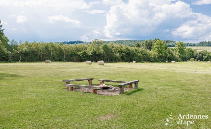 Ferienhaus Vielsalm 20 Pers. Ardennen Wellness