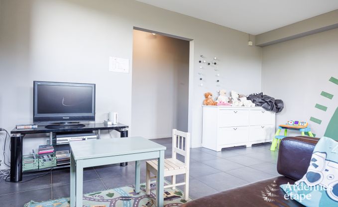 Ferienhaus Vielsalm 20 Pers. Ardennen Wellness