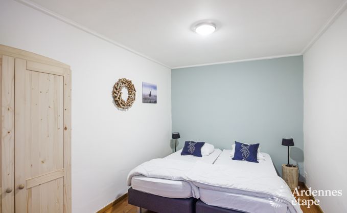 Ferienhaus Vielsalm 20 Pers. Ardennen Wellness