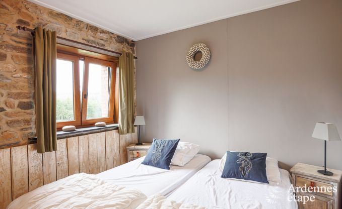 Ferienhaus Vielsalm 20 Pers. Ardennen Wellness