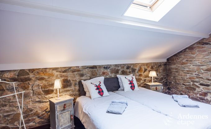 Ferienhaus Vielsalm 20 Pers. Ardennen Wellness