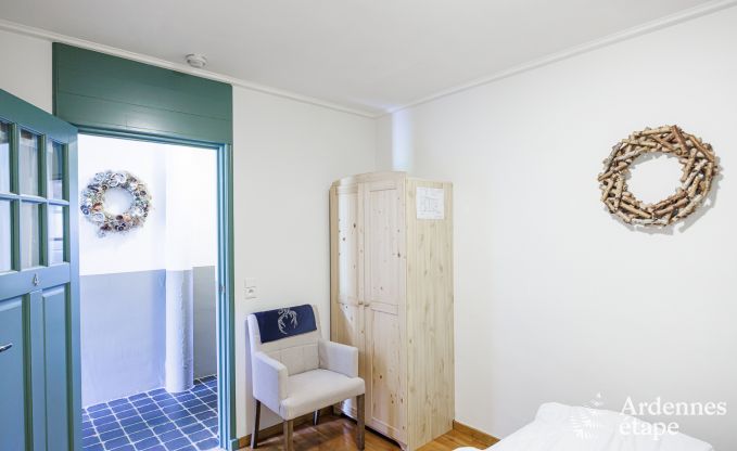 Ferienhaus Vielsalm 20 Pers. Ardennen Wellness