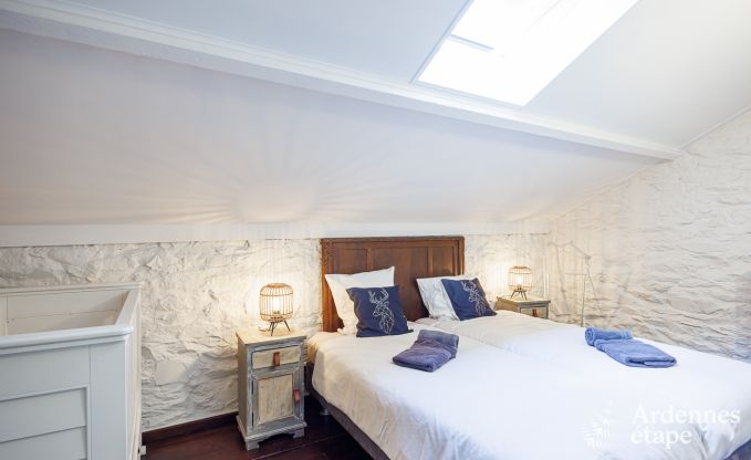 Ferienhaus Vielsalm 20 Pers. Ardennen Wellness