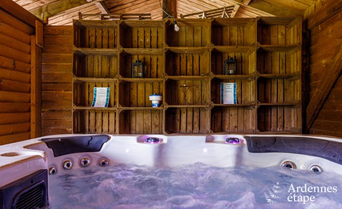 Ferienhaus Vielsalm 20 Pers. Ardennen Wellness