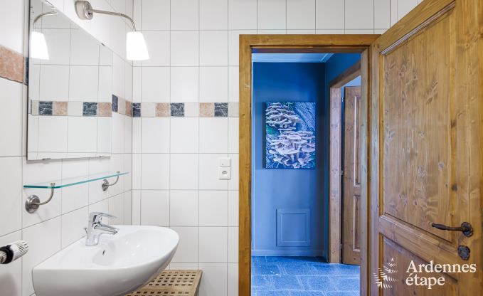 Ferienhaus Vielsalm 20 Pers. Ardennen Wellness