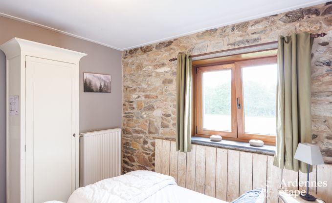 Ferienhaus Vielsalm 20 Pers. Ardennen Wellness