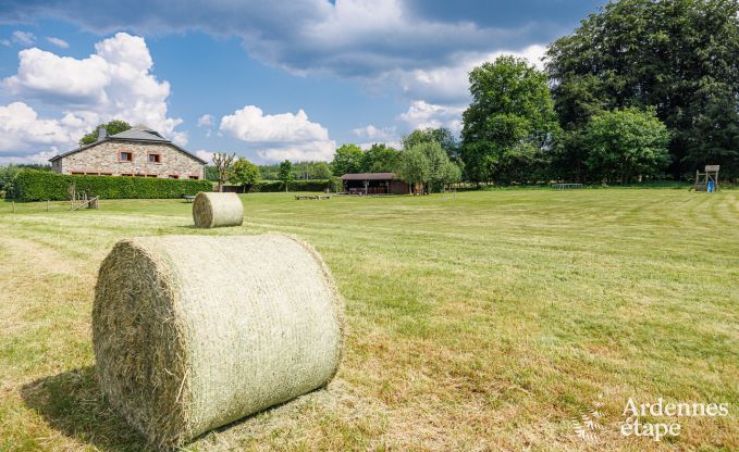 Ferienhaus Vielsalm 20 Pers. Ardennen Wellness