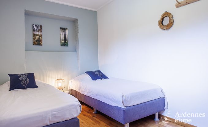 Ferienhaus Vielsalm 20 Pers. Ardennen Wellness