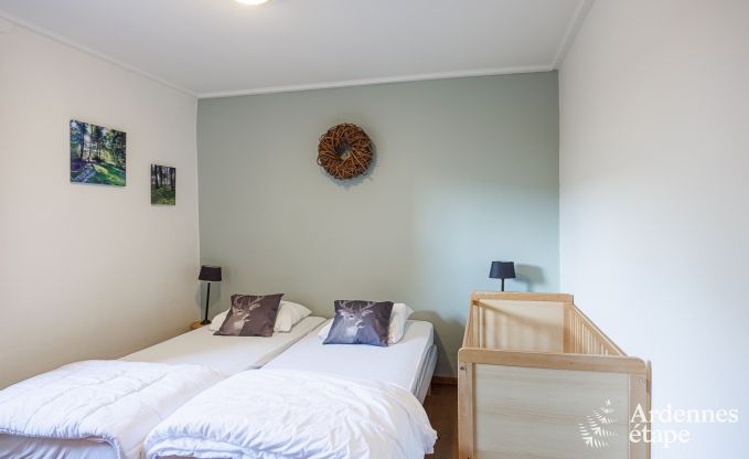 Ferienhaus Vielsalm 20 Pers. Ardennen Wellness