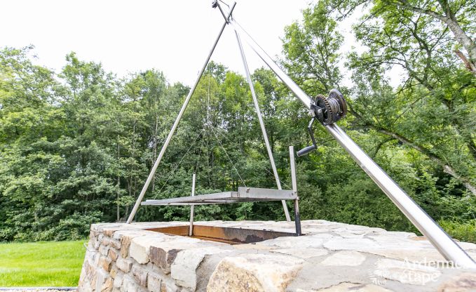 Ferienhaus Vielsalm 30 Pers. Ardennen Schwimmbad Wellness Behinderten gerecht