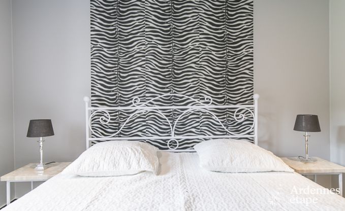 Ferienhaus Vielsalm 30 Pers. Ardennen Schwimmbad Wellness Behinderten gerecht