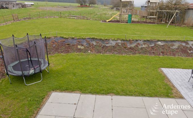 Ferienhaus Vielsalm 22 Pers. Ardennen Wellness Behinderten gerecht