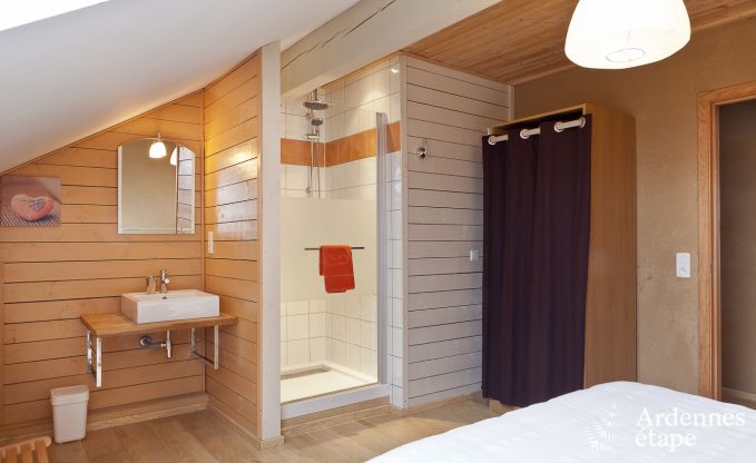 Ferienhaus Vielsalm 22 Pers. Ardennen Wellness Behinderten gerecht