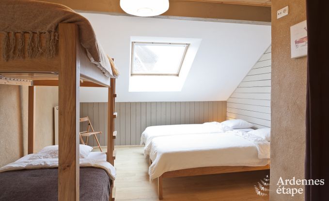 Ferienhaus Vielsalm 22 Pers. Ardennen Wellness Behinderten gerecht