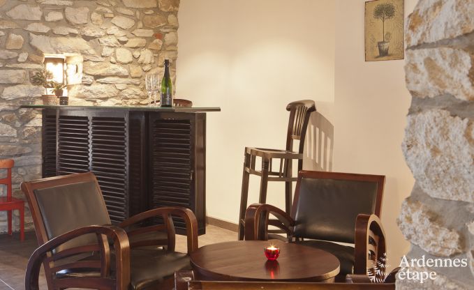 Ferienhaus Vielsalm 22 Pers. Ardennen Wellness Behinderten gerecht