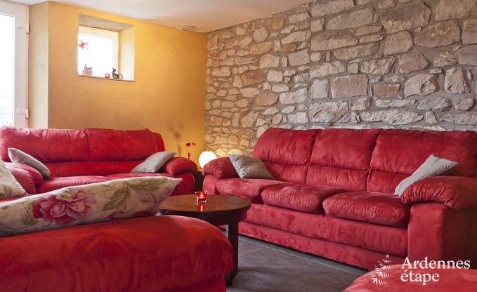 Ferienhaus Vielsalm 22 Pers. Ardennen Wellness Behinderten gerecht