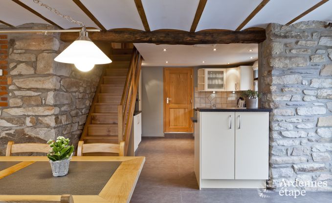 Ferienhaus Vielsalm 22 Pers. Ardennen Wellness Behinderten gerecht