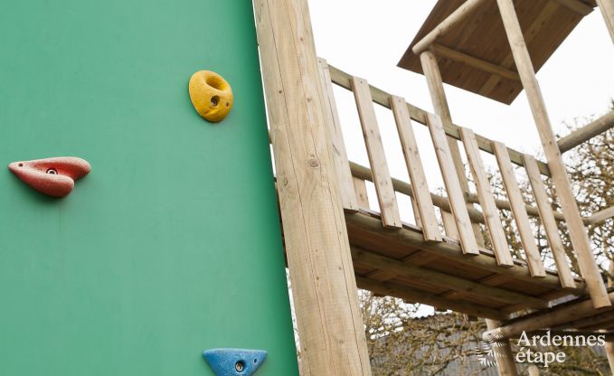 Ferienhaus Vielsalm 22 Pers. Ardennen Wellness Behinderten gerecht