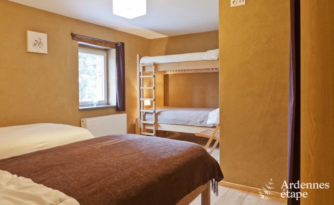 Ferienhaus Vielsalm 22 Pers. Ardennen Wellness Behinderten gerecht