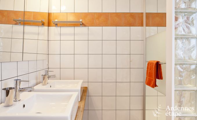 Ferienhaus Vielsalm 22 Pers. Ardennen Wellness Behinderten gerecht