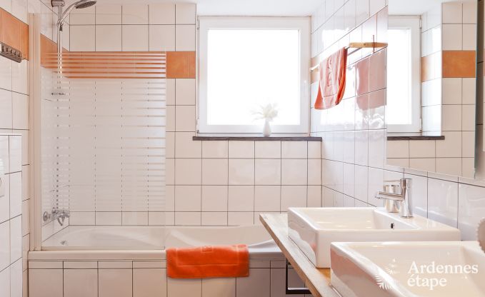 Ferienhaus Vielsalm 22 Pers. Ardennen Wellness Behinderten gerecht