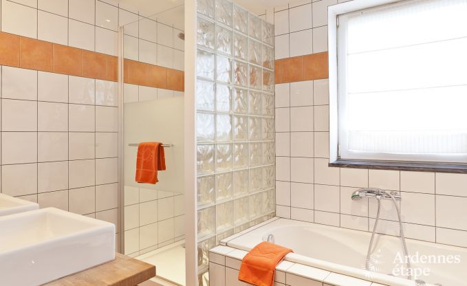 Ferienhaus Vielsalm 22 Pers. Ardennen Wellness Behinderten gerecht