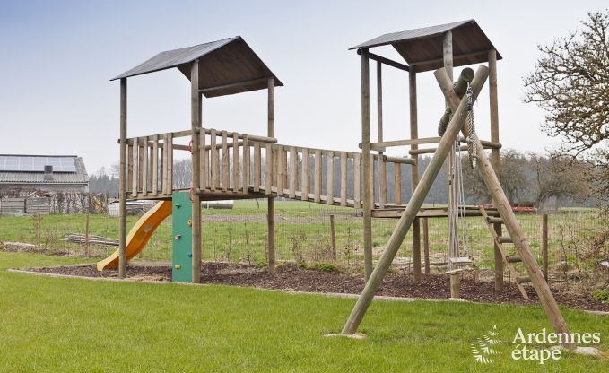 Ferienhaus Vielsalm 22 Pers. Ardennen Wellness Behinderten gerecht