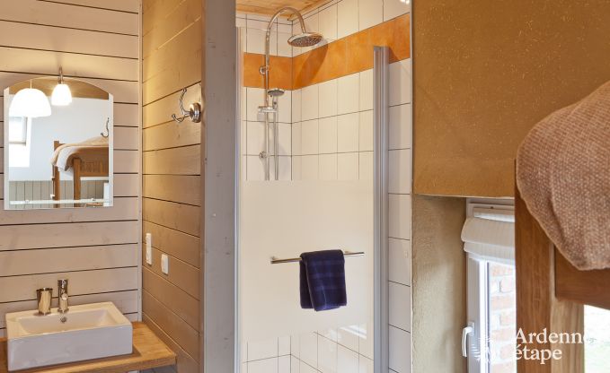 Ferienhaus Vielsalm 22 Pers. Ardennen Wellness Behinderten gerecht