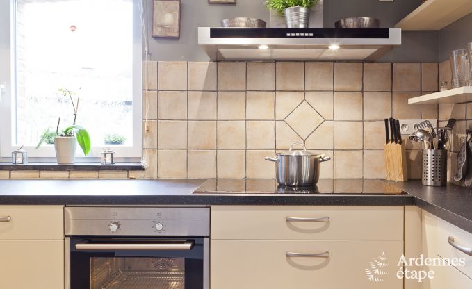 Ferienhaus Vielsalm 22 Pers. Ardennen Wellness Behinderten gerecht