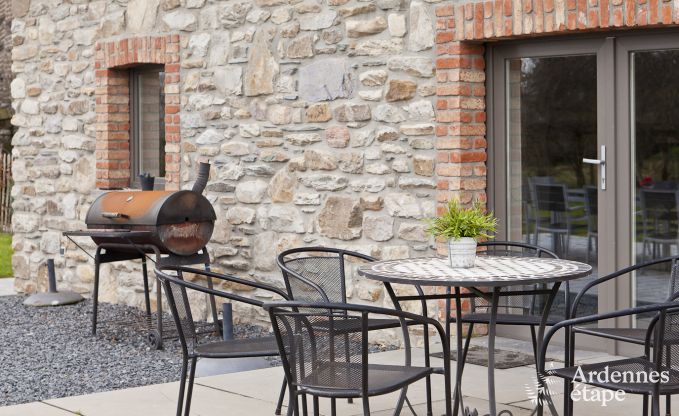 Ferienhaus Vielsalm 22 Pers. Ardennen Wellness Behinderten gerecht