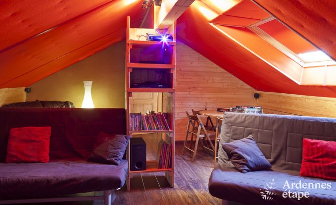 Ferienhaus Vielsalm 22 Pers. Ardennen Wellness Behinderten gerecht