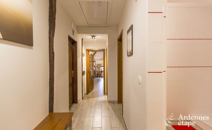 Ferienhaus Vielsalm 12 Pers. Ardennen Wellness