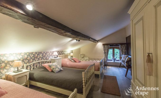 Ferienhaus Vielsalm 12 Pers. Ardennen Wellness