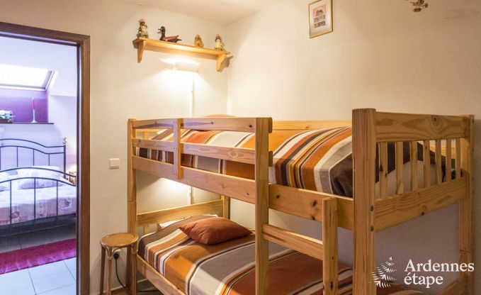 Ferienhaus Vielsalm 12 Pers. Ardennen Wellness