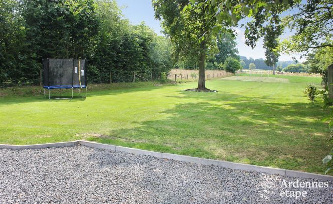 Ferienhaus Vielsalm 12 Pers. Ardennen Wellness