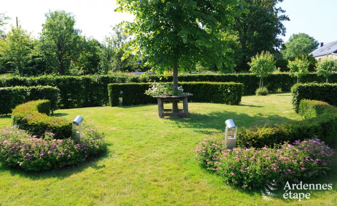 Ferienhaus Vielsalm 7 Pers. Ardennen Wellness