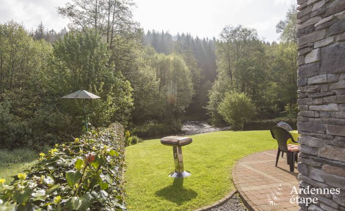 Ferienhaus Vielsalm 10 Pers. Ardennen Wellness