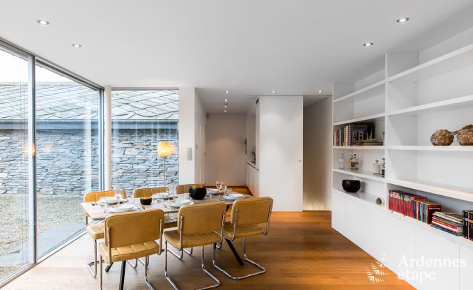 Ferienhaus Vielsalm 4/6 Pers. Ardennen Wellness