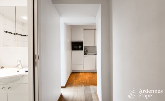 Ferienhaus Vielsalm 4/6 Pers. Ardennen Wellness