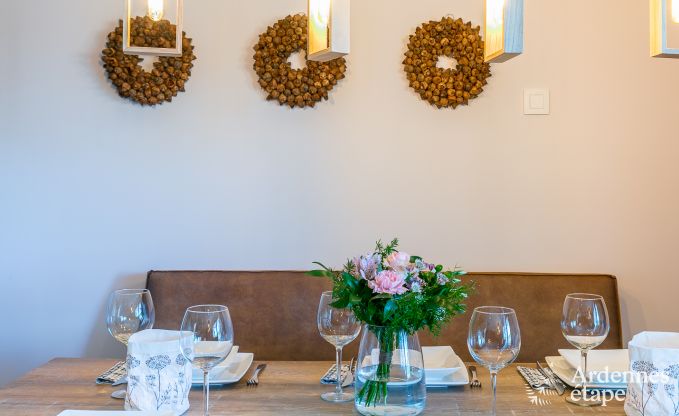 Ferienhaus Vielsalm 6 Pers. Ardennen Wellness