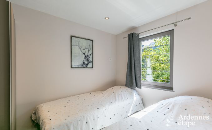 Ferienhaus Vielsalm 6 Pers. Ardennen Wellness