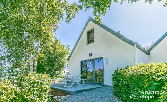 Ferienhaus Vielsalm 6 Pers. Ardennen Wellness