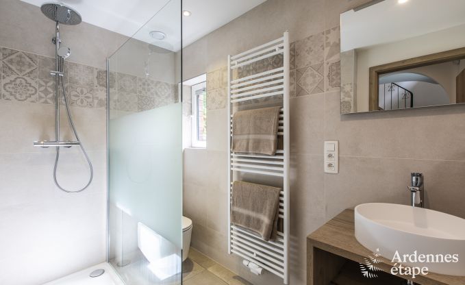 Ferienhaus Vielsalm 12 Pers. Ardennen Wellness Behinderten gerecht