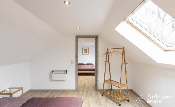 Ferienhaus Vielsalm 6 Pers. Ardennen Wellness