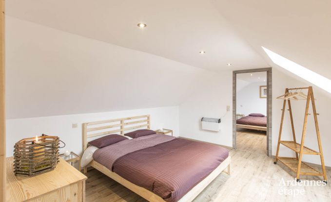 Ferienhaus Vielsalm 6 Pers. Ardennen Wellness