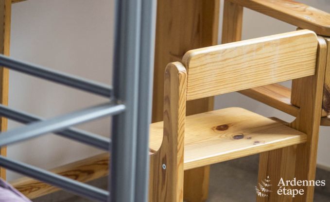 Ferienhaus Vielsalm 6 Pers. Ardennen Wellness