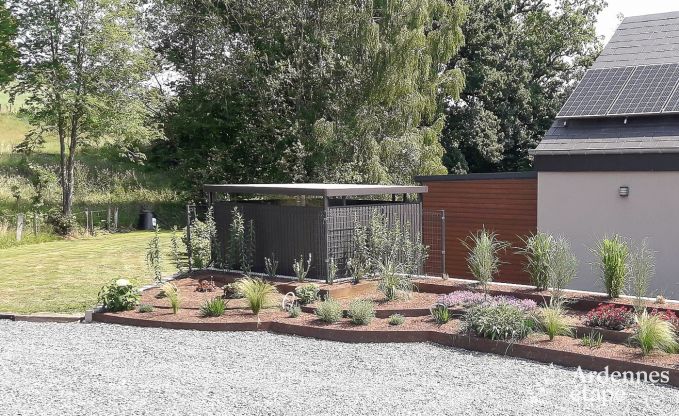 Ferienhaus Vielsalm 6 Pers. Ardennen Wellness